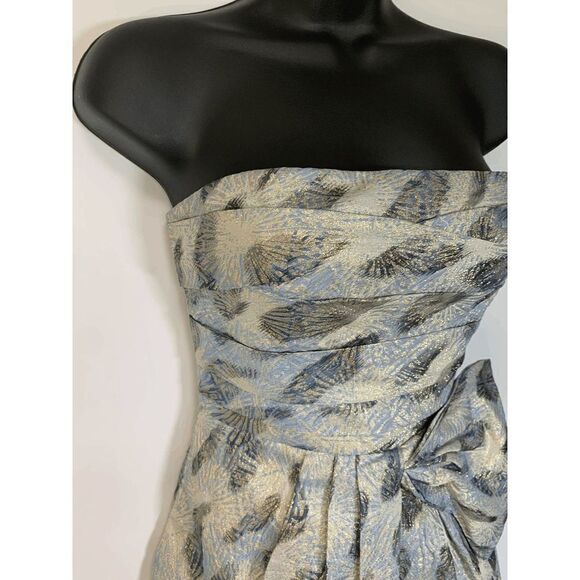 BCBGMaxazria Strapless Mini Dress - Picture 7 of 12